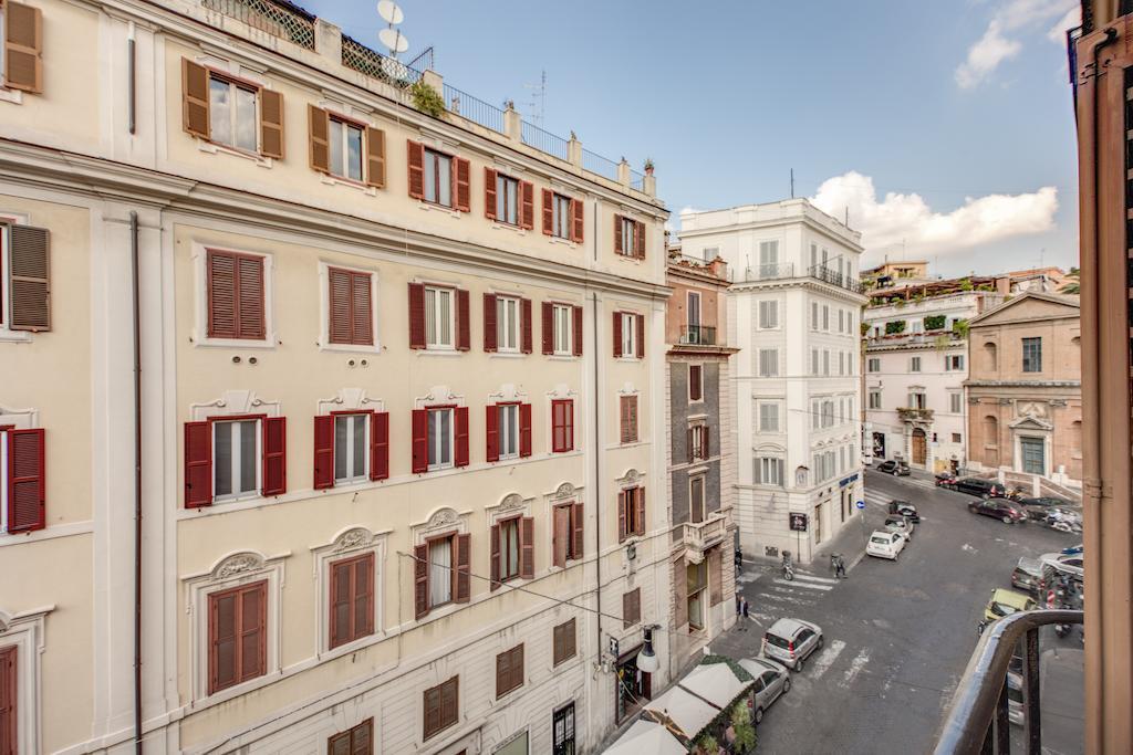 Juliet In Rome 1 Appartement Kamer foto